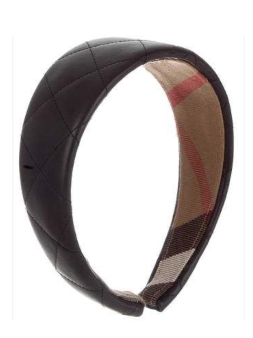 BURBERRY HEADBAND